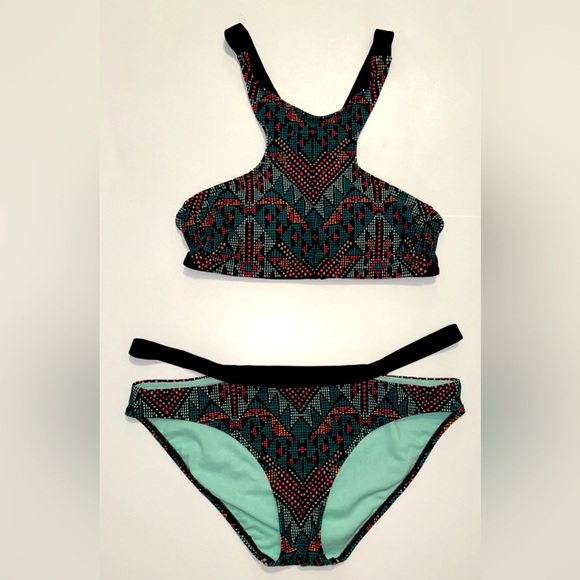 Xhilaration Other - Women’s Bathing Suit 2piece Size Large